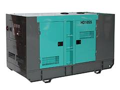 Diesel generators 220 V HILTT