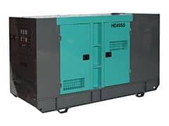 Cummins diesel generators HILTT
