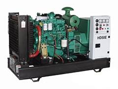 Industrial power plants 380 V HILTT