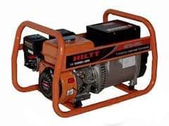 Benz. welding generators HILTT