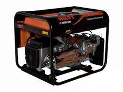 Gasoline generators HILTT